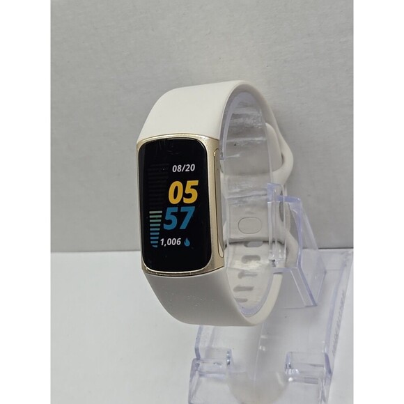 Fitbit Charge 5 Fitness Tracker GPS SpO2 Sleep Monitor Activity W/ Charger - Picture 2 of 11